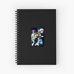 Brave 10 The Ultimate Battle Begins Brave 10 Notebook