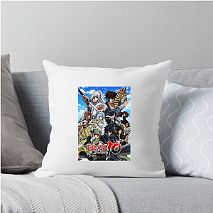 Brave 10 Ten Warriors Rise Brave 10 Pillows Cover