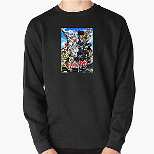 Brave 10 Ten Warriors Rise Brave 10 Sweatshirts