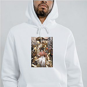 Brave 10 Sengoku Era Heroes Brave 10 Hoodies