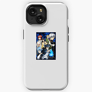 Brave 10 The Ultimate Battle Begins Brave 10 iPhone Cases