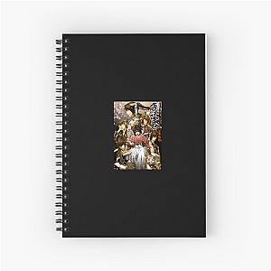 Brave 10 Sengoku Era Heroes Brave 10 Notebook