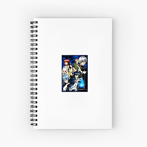 Brave 10 The Ultimate Battle Begins Brave 10 Notebook
