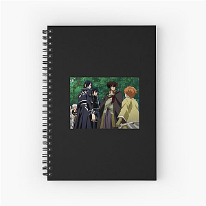 Brave 10 Sanada's Chosen Ones Brave 10 Notebook