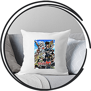 Brave 10 Pillows Cover