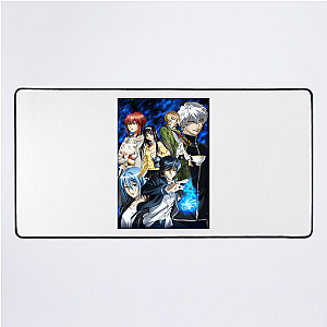 Brave 10 The Ultimate Battle Begins Brave 10 Mouse Pads