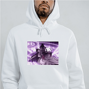 Brave 10 Unleash The Inner Power Brave 10 Hoodies