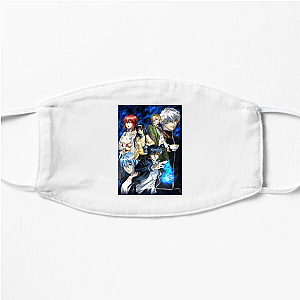 Brave 10 The Ultimate Battle Begins Brave 10 Face Masks