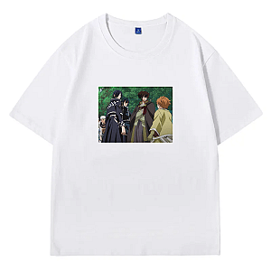 Brave 10 Sanada's Chosen Ones Brave 10 T-Shirts