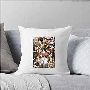 Brave 10 Sengoku Era Heroes Brave 10 Pillows Cover