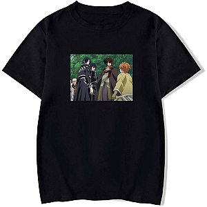 Brave 10 Sanada's Chosen Ones Brave 10 T-Shirts