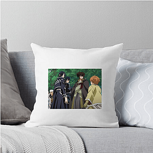 Brave 10 Sanada's Chosen Ones Brave 10 Pillows Cover