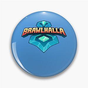 Brawlhalla logo Classic T-Shirt Pin