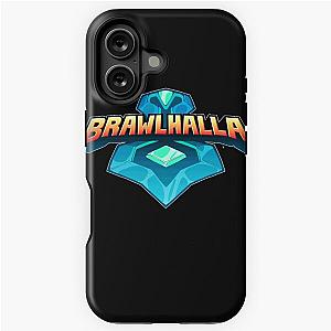 Brawlhalla logo iPhone Tough Case