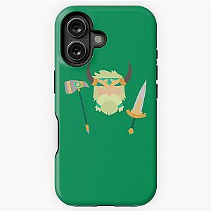 Brawlhalla Bödvar iPhone Tough Case