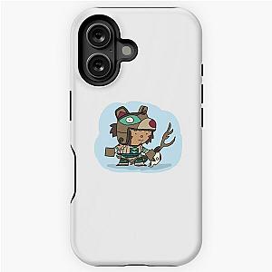 Brawlhalla - Huntress Kaya iPhone Tough Case