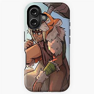 Brawlhalla Gnash iPhone Tough Case