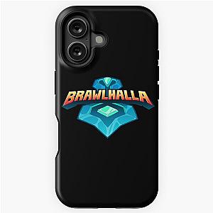 Brawlhalla Logo Classic T-Shirt iPhone Tough Case