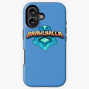 Brawlhalla logo Classic T-Shirt iPhone Tough Case