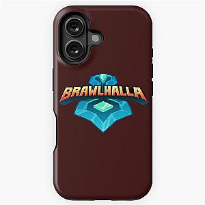 Brawlhalla logo   iPhone Tough Case