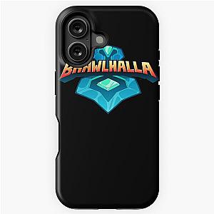 Brawlhalla logo  iPhone Tough Case