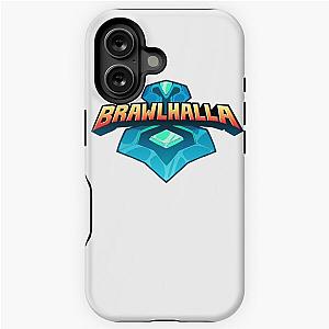 Brawlhalla logo iPhone Tough Case