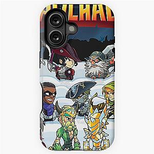 The brawlhalla family iPhone Tough Case