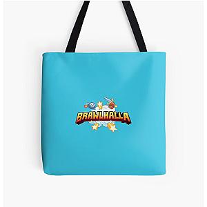 Brawlhalla All Over Print Tote Bag