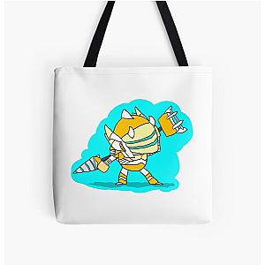 Brawlhalla - Orion All Over Print Tote Bag