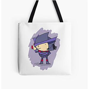 Brawlhalla - Wyrmslayer Diana All Over Print Tote Bag