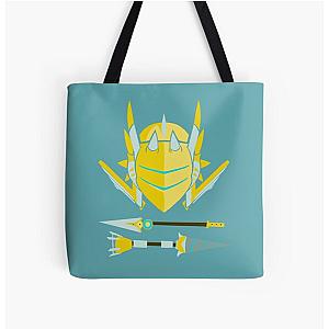 Brawlhalla Orion All Over Print Tote Bag