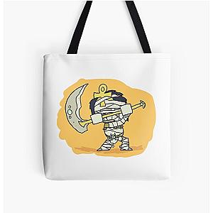 Brawlhalla - Undying Mirage All Over Print Tote Bag