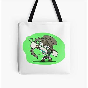 Brawlhalla - Ancient Azoth All Over Print Tote Bag