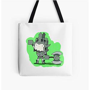 Brawlhalla - Lichlord Azoth All Over Print Tote Bag