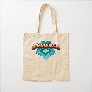 Brawlhalla logo Classic T-Shirt Cotton Tote Bag