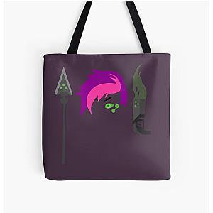 Brawlhalla Ada All Over Print Tote Bag