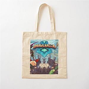 Super brawlhalla Cotton Tote Bag