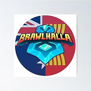 Brawlhalla Poster