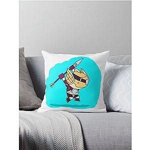 Brawlhalla - Corsair Orion Throw Pillow