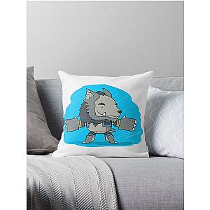 Brawlhalla - Mordex Throw Pillow