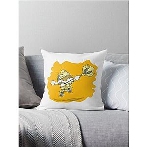 Brawlhalla - Amun-Raza Throw Pillow