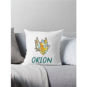 brawlhalla orion Throw Pillow