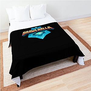 Brawlhalla Logo Classic T-Shirt Comforter