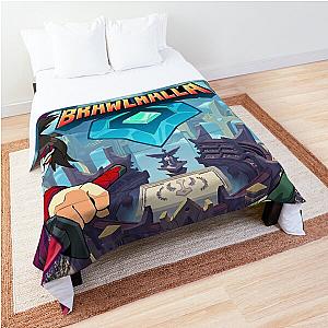 Super brawlhalla Comforter