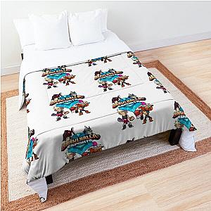 Your Typical Brawlhalla. Comforter