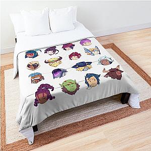 Brawlhalla Legends Set 1 - Series 2 Comforter