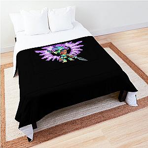 Queen nai Brawlhalla Comforter