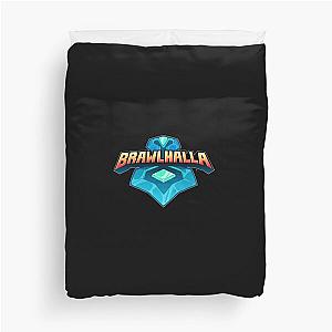 Brawlhalla logo Duvet Cover