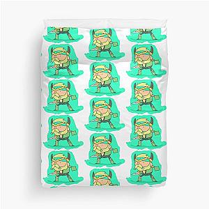 Brawlhalla - Bodvar Duvet Cover