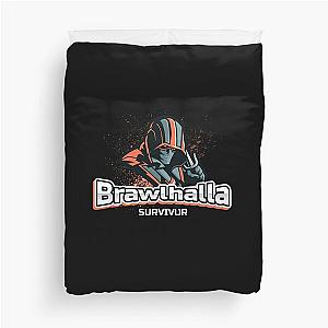 Brawlhalla Survivor - Brawlhalla Duvet Cover